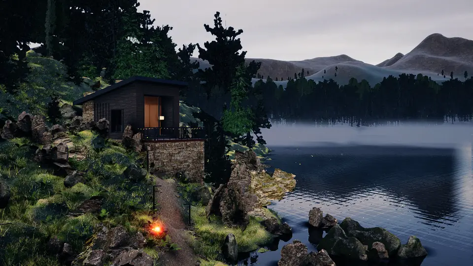 Megascans: The biggest jump