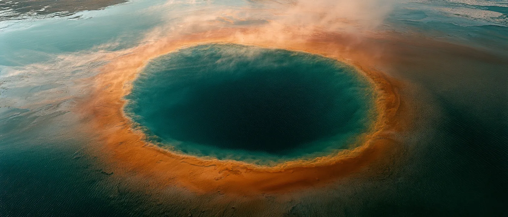 Geyser eye
